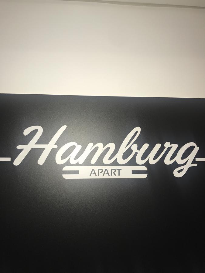 Hamburg Apart ภายนอก รูปภาพ